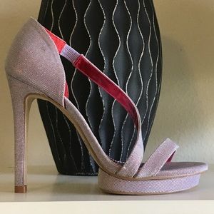 Top Heels Co McKenna Party Sandals
